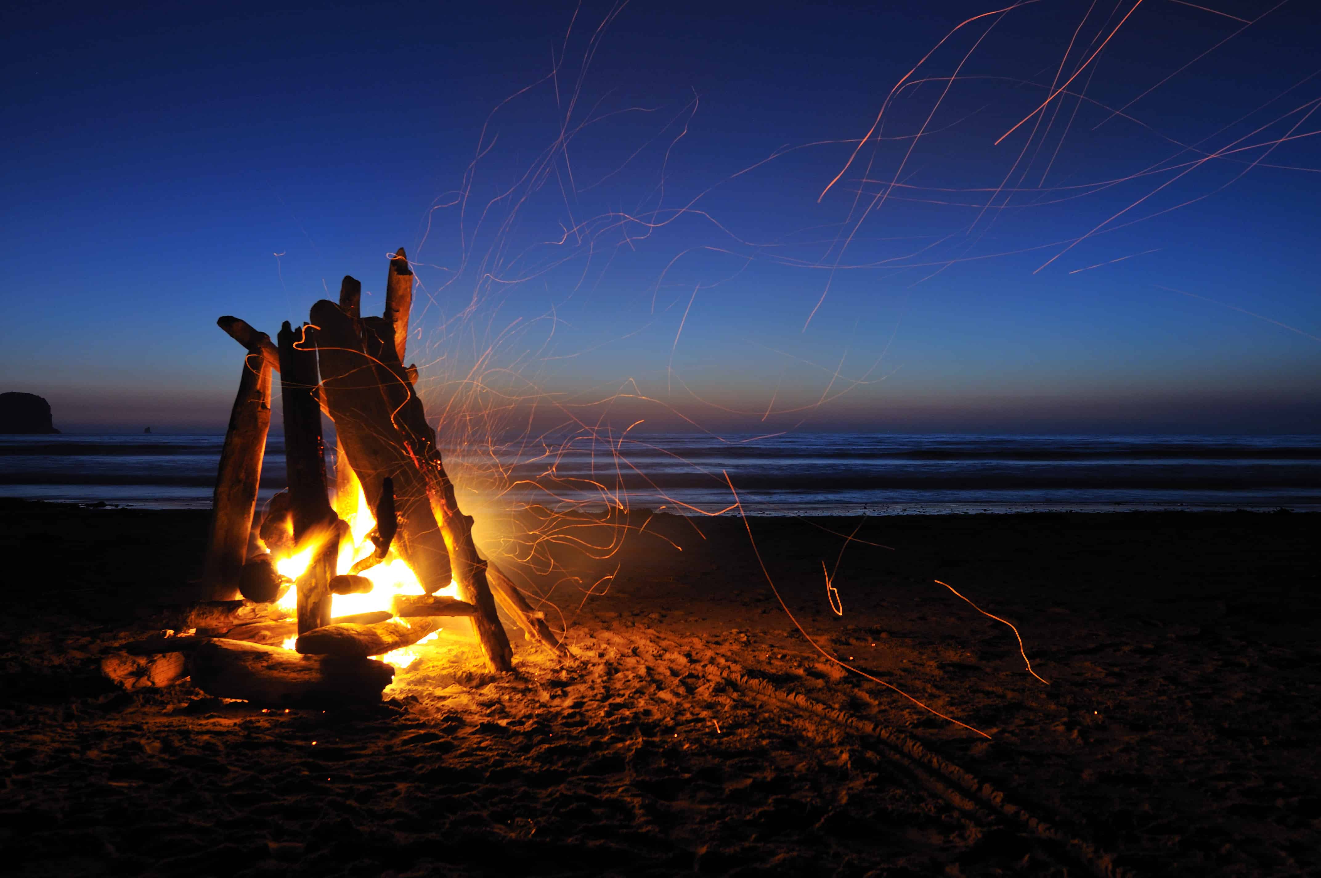 Oregon Coast on the Cheap - Adventures After Kids