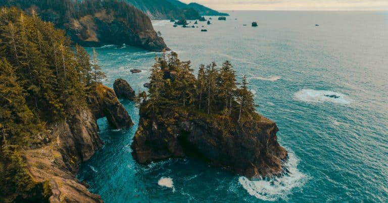 Oregon Coast on the Cheap