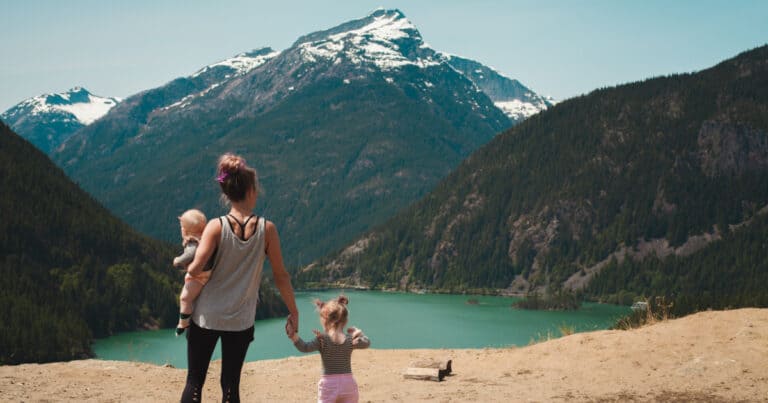Beginner's Guide to Adventuring with Kids