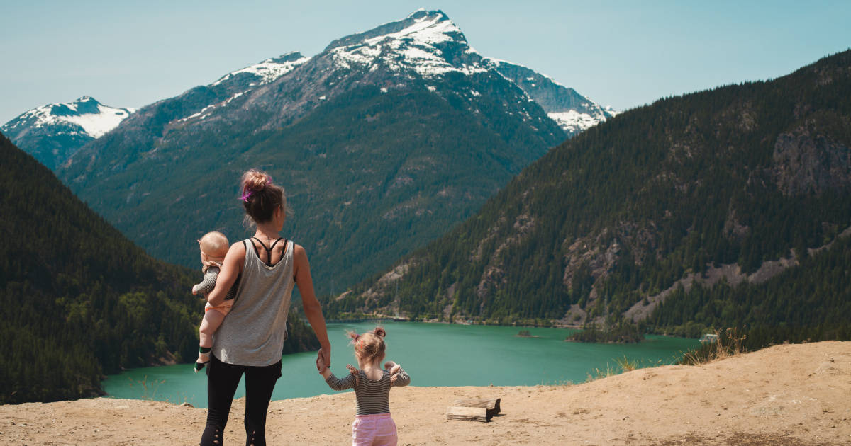 Beginner's Guide to Adventuring with Kids