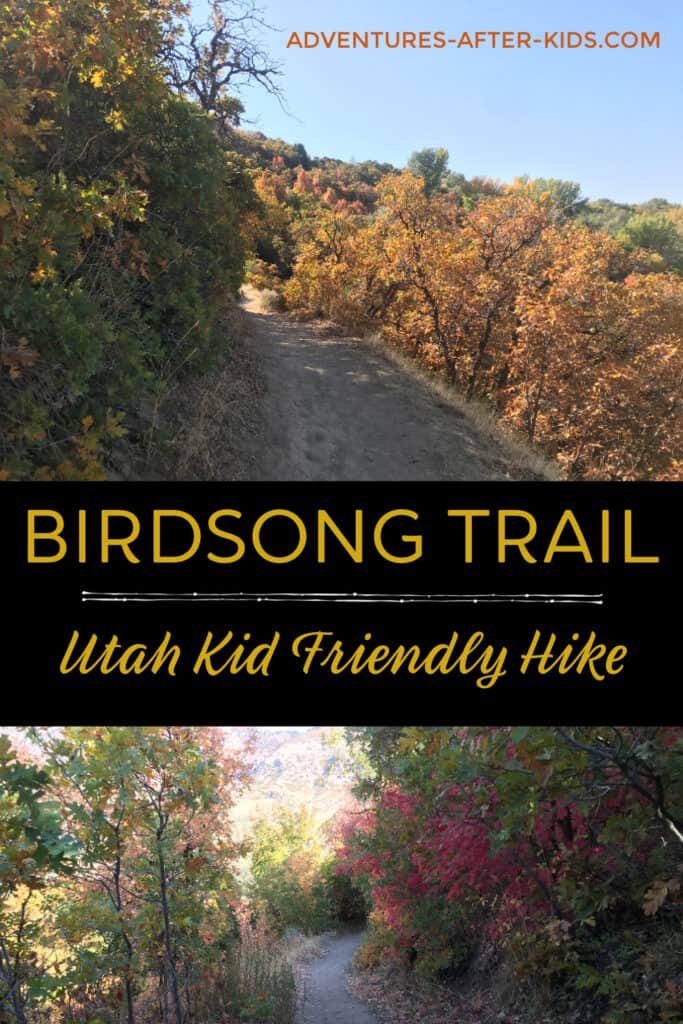 Birdsong Trail Utah