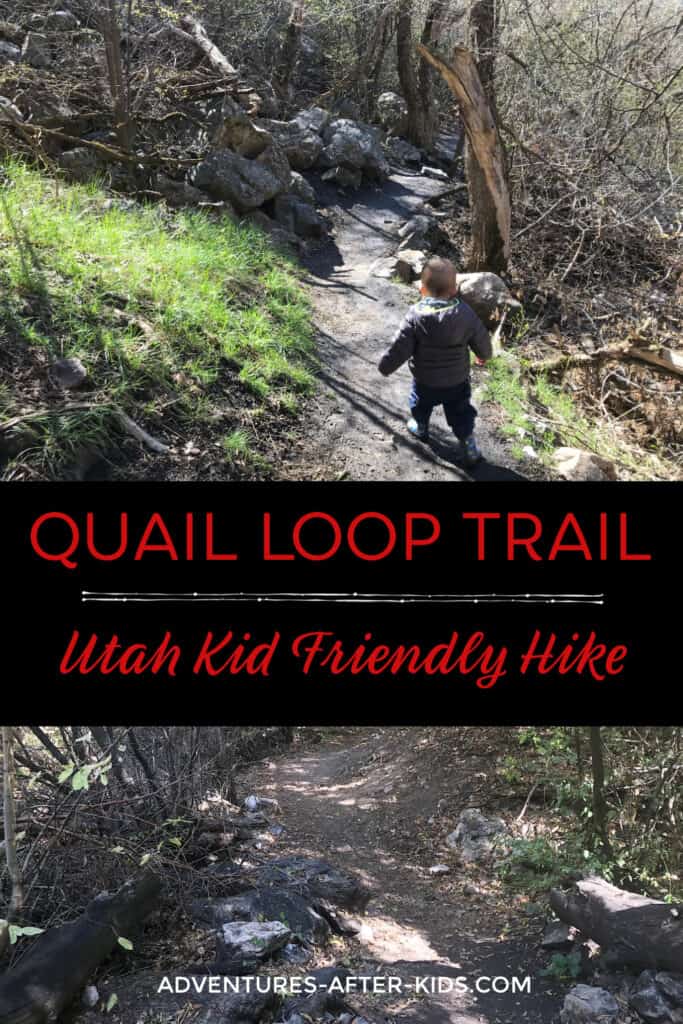 Quail Loop Trail Utah