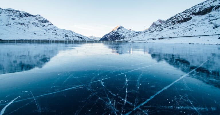 ice skating