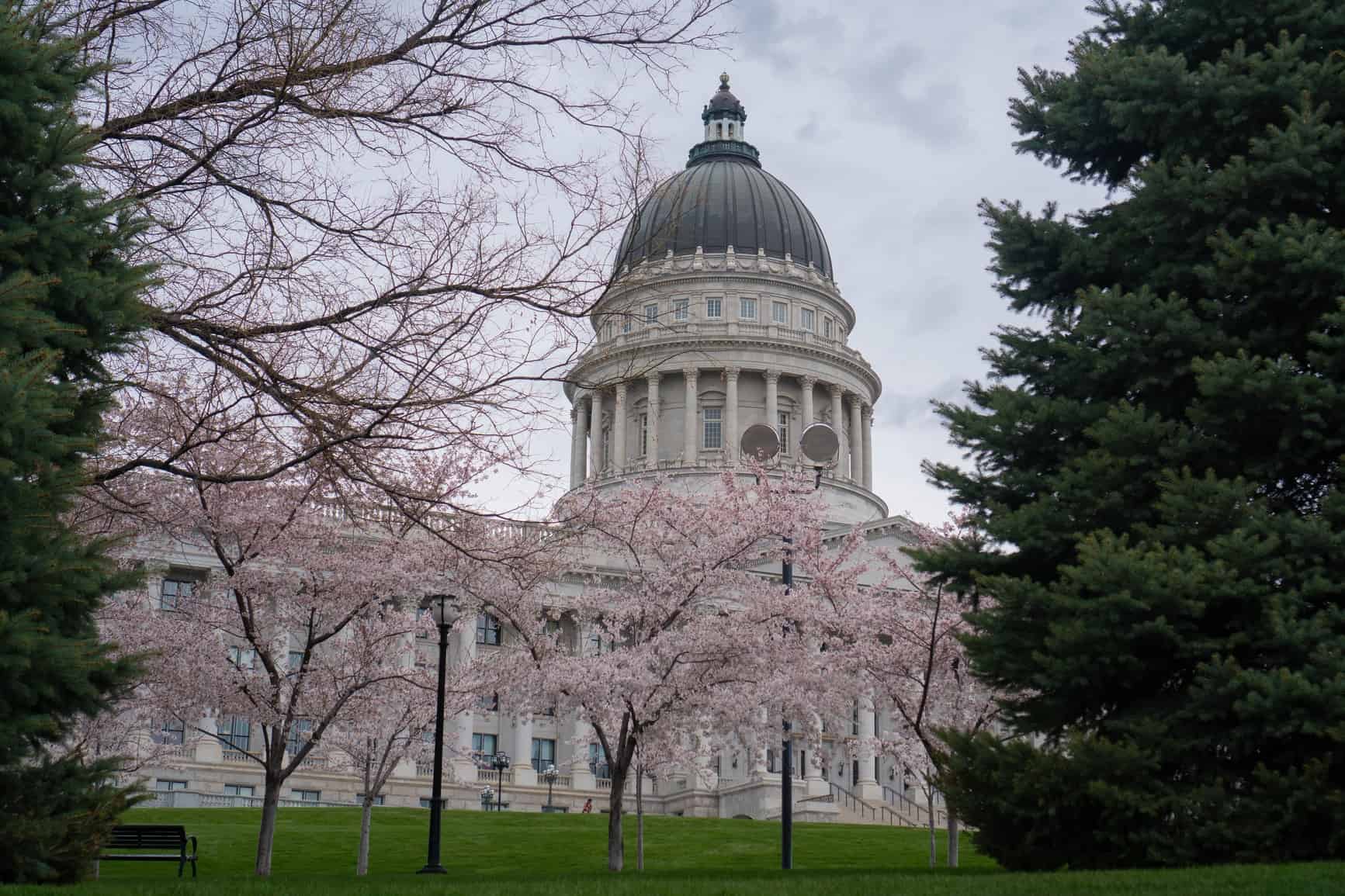 Utah State Capitol