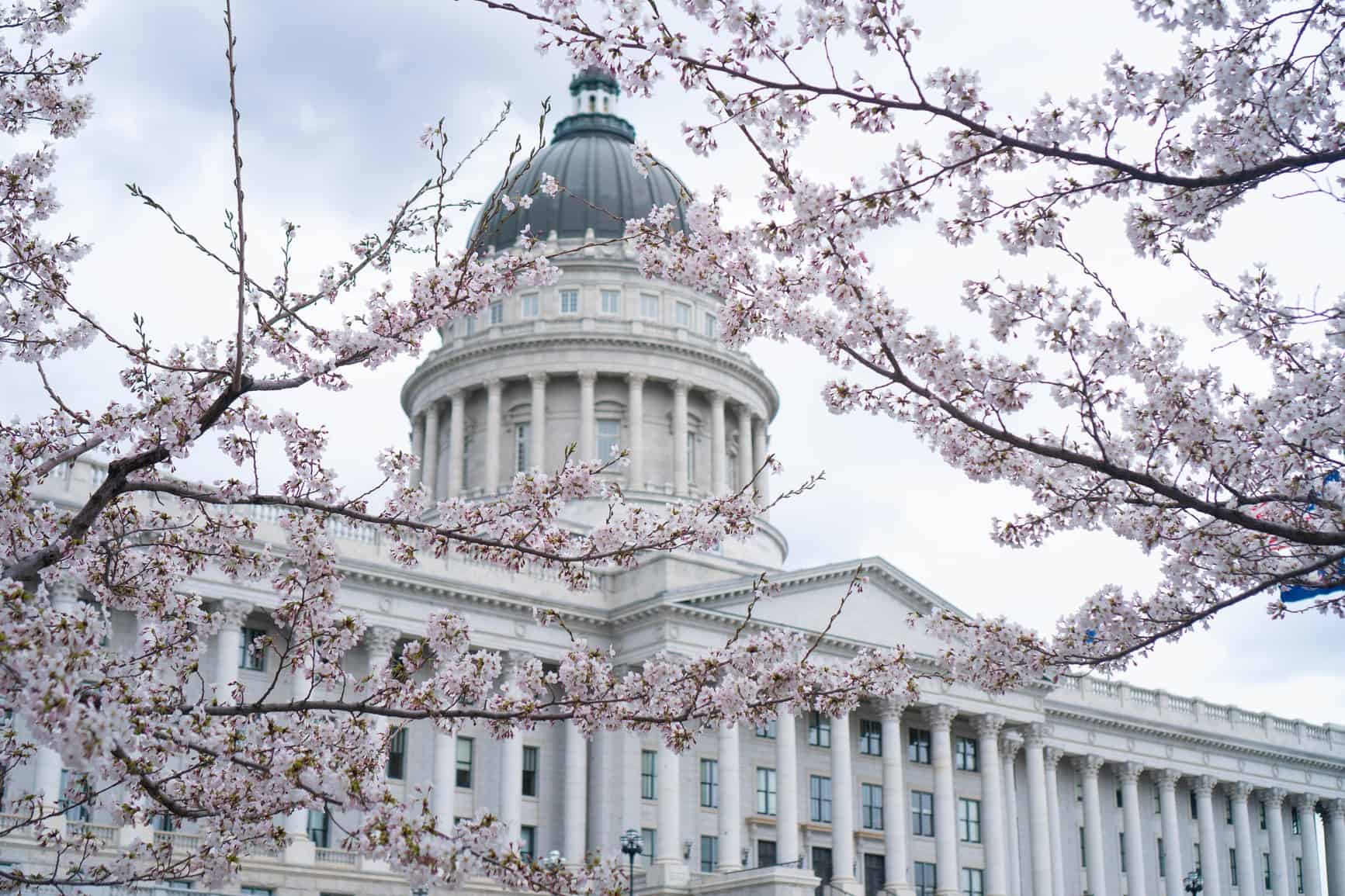 utah state capitol