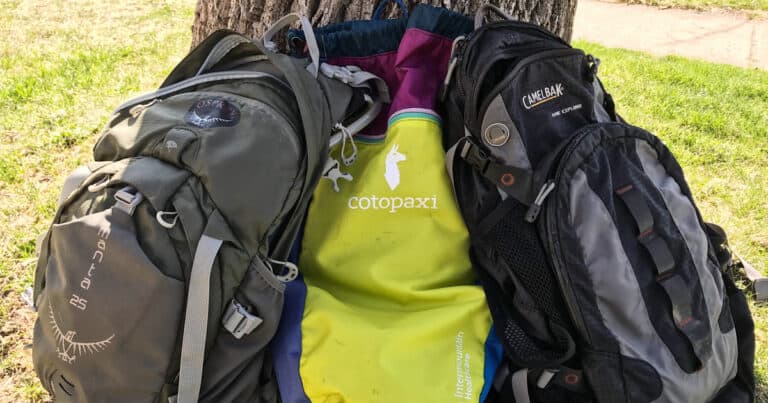 daypacks