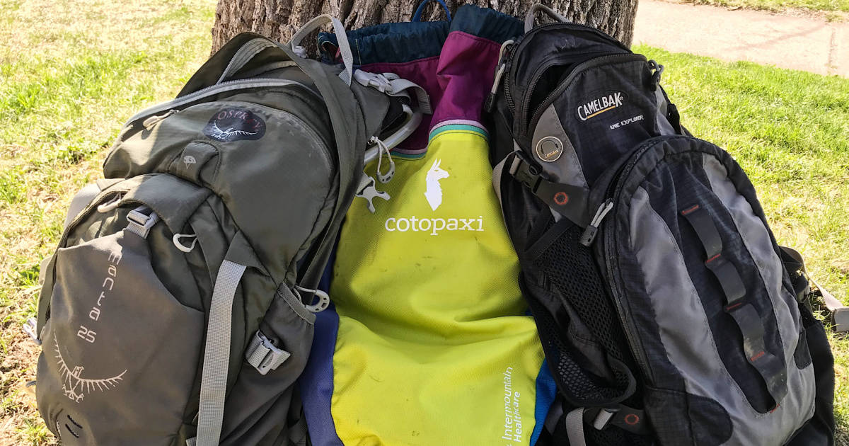 daypacks