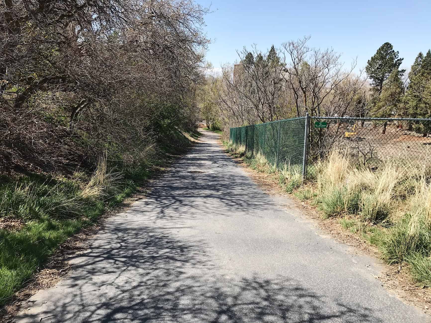 farmington creek trail