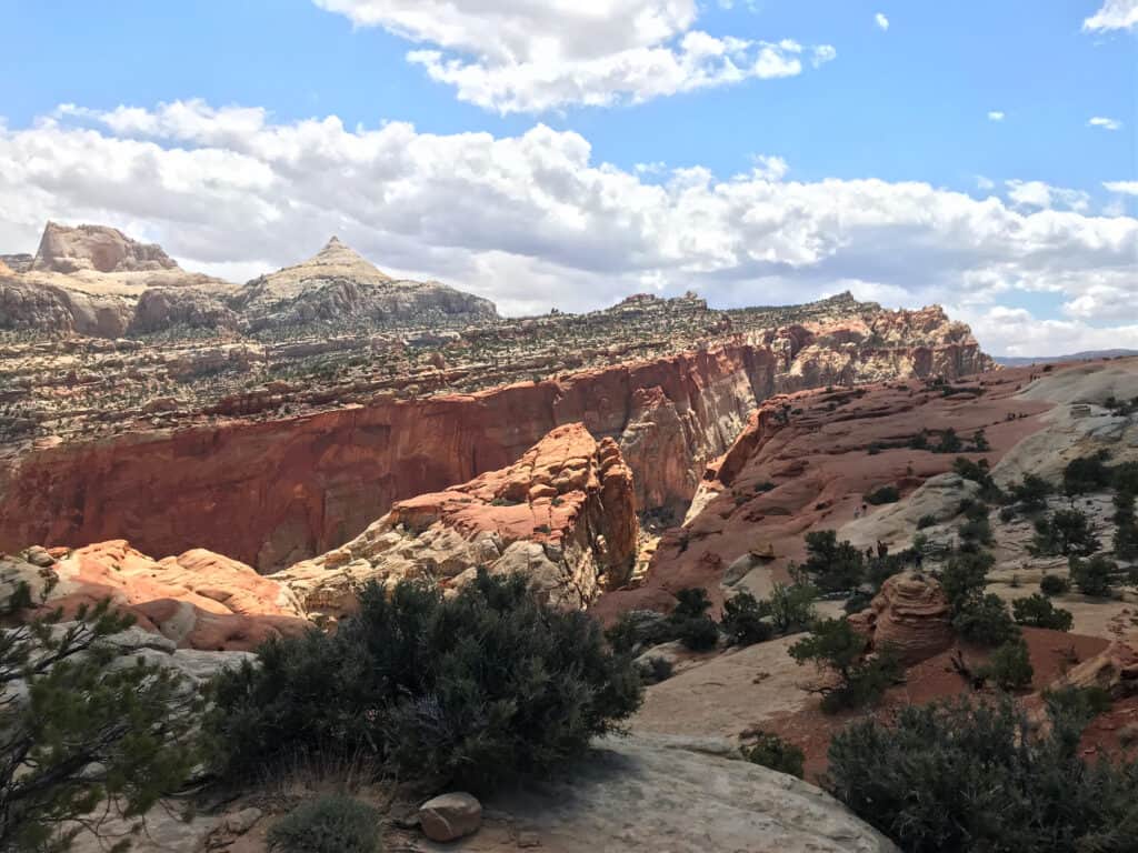 Capitol Reef National Park