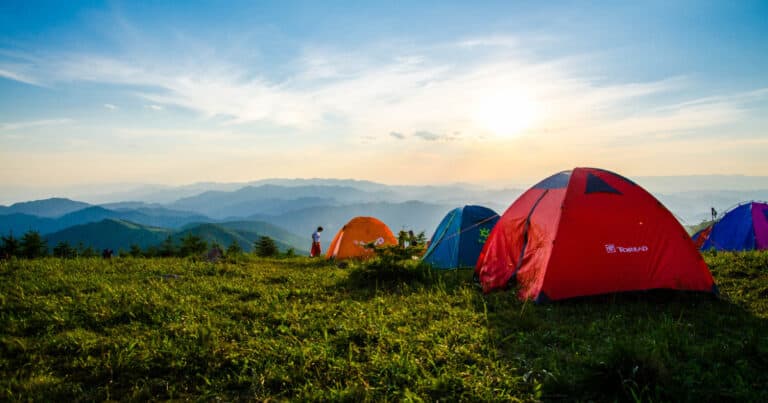 Camping Meal Plan