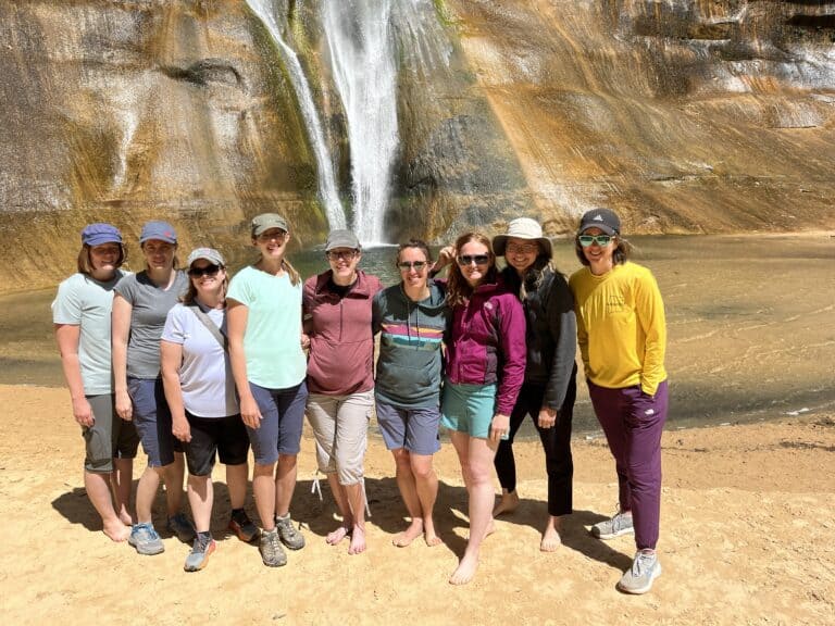 Recap of Escalante UT Mom Retreat